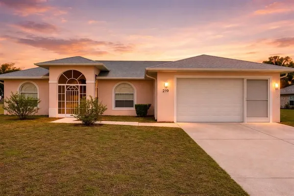 $2,250 | 219 Venetia Avenue, North Port, FL 34287