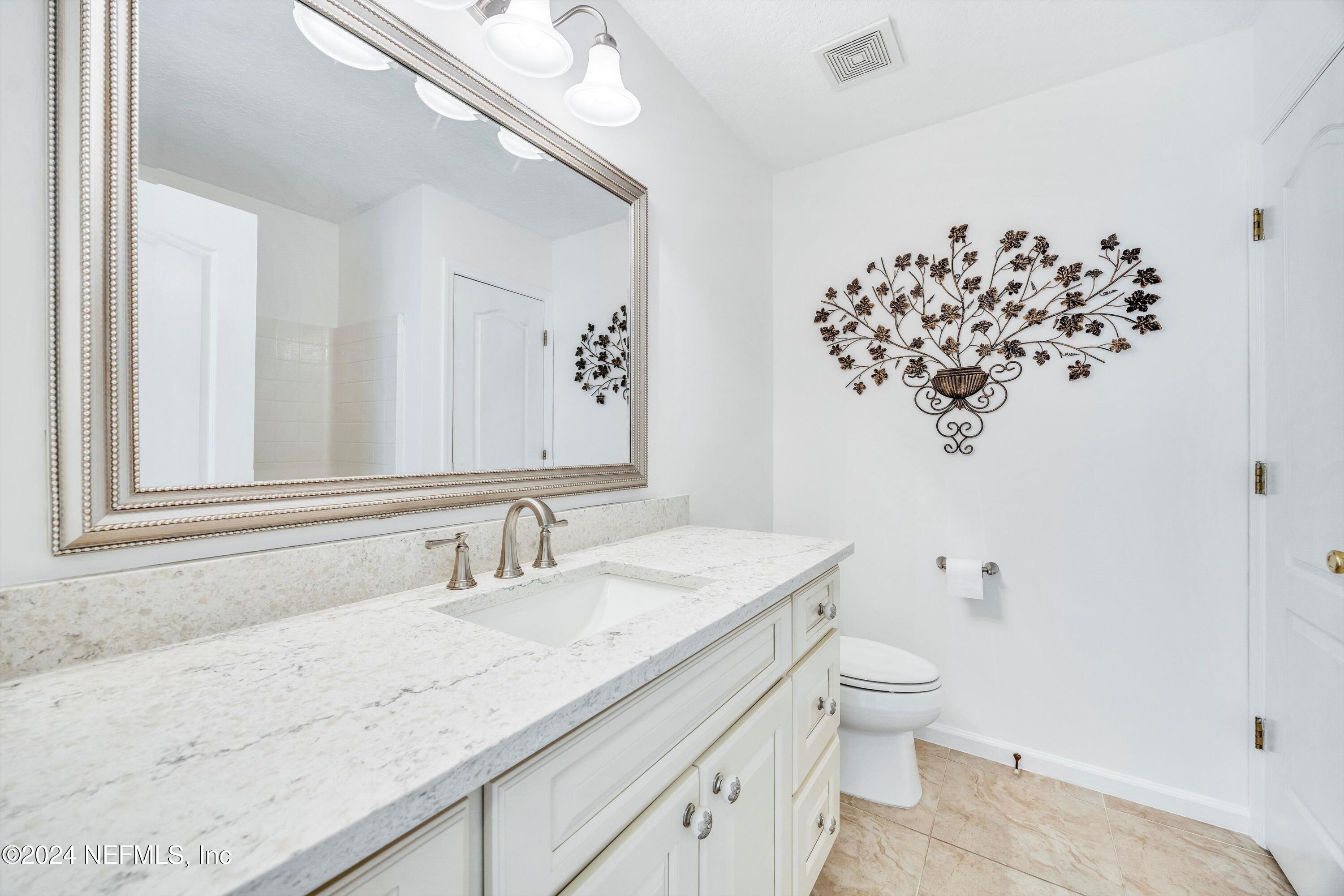 657 MacKenzie Circle St. Augustine, FL 32092 - Photo 13 of 42 Guest Bath