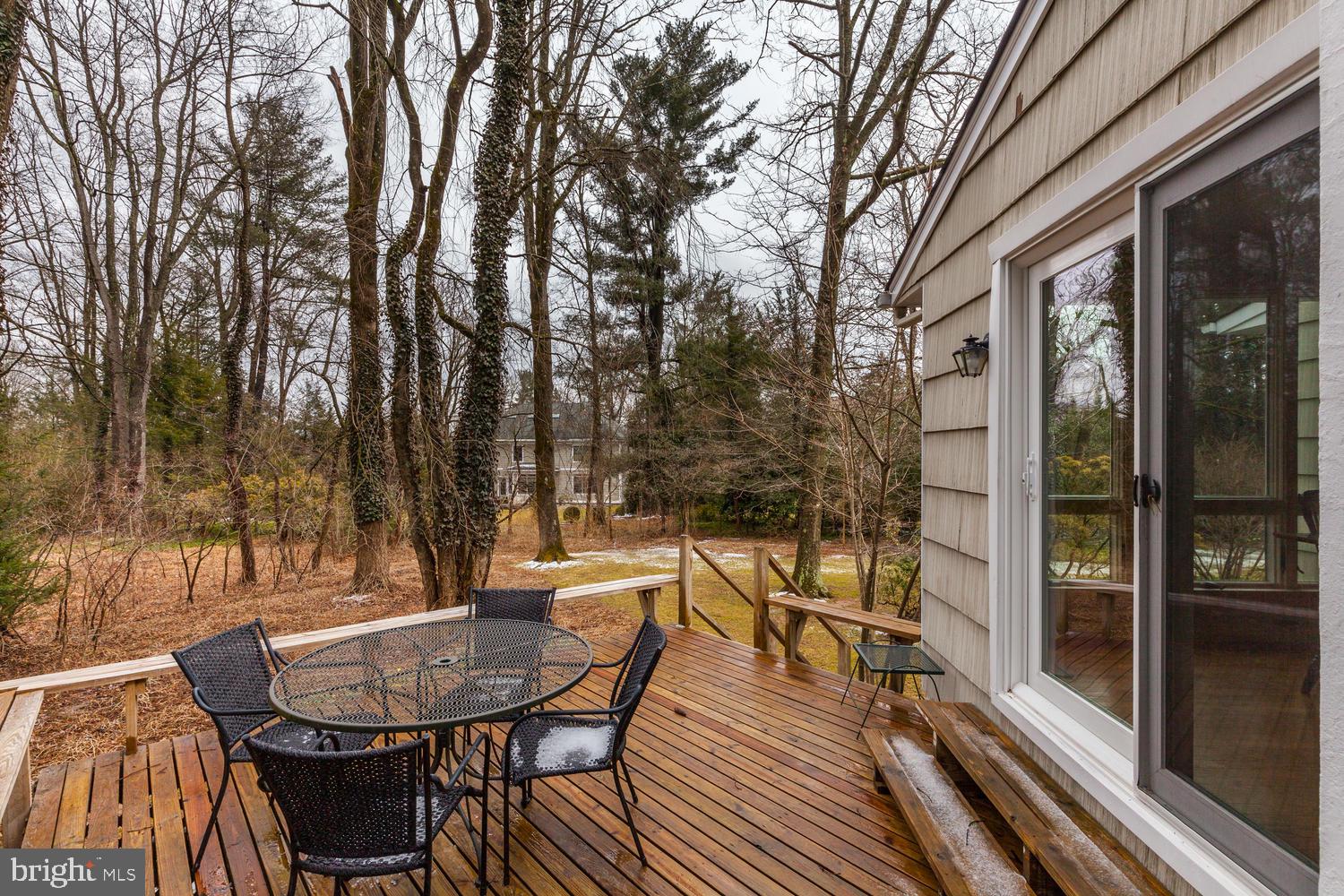 275 Riverside Drive Princeton, NJ 08540 - Photo 35 of 40 Deck