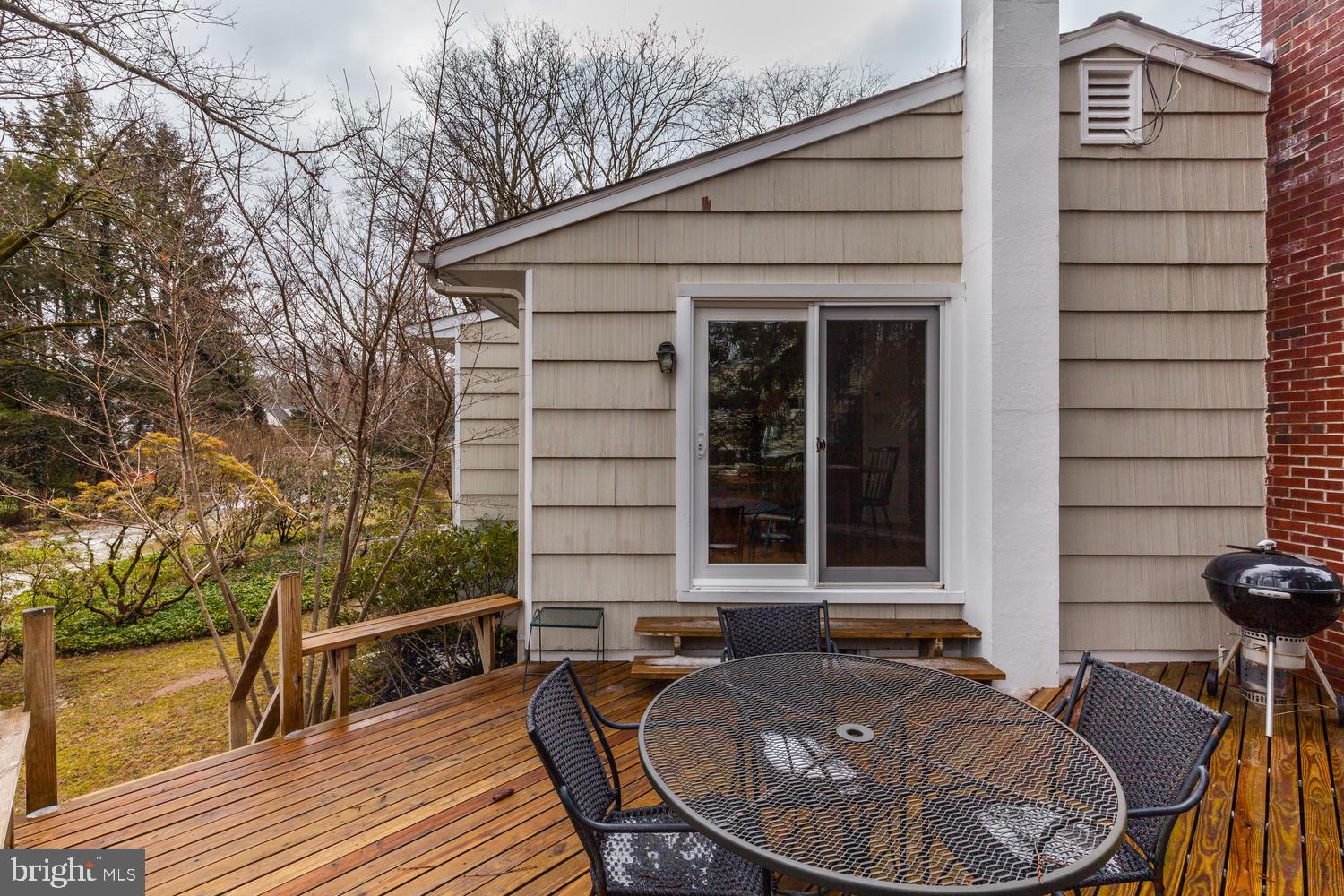 275 Riverside Drive Princeton, NJ 08540 - Photo 36 of 40 Deck