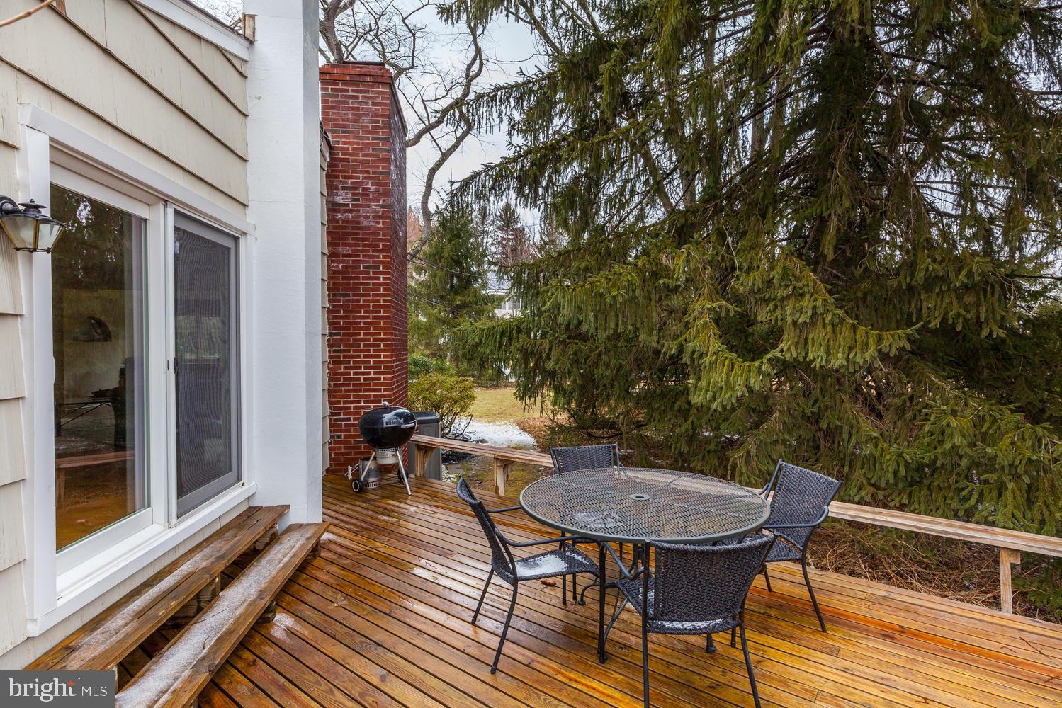 275 Riverside Drive Princeton, NJ 08540 - Photo 37 of 40 Deck