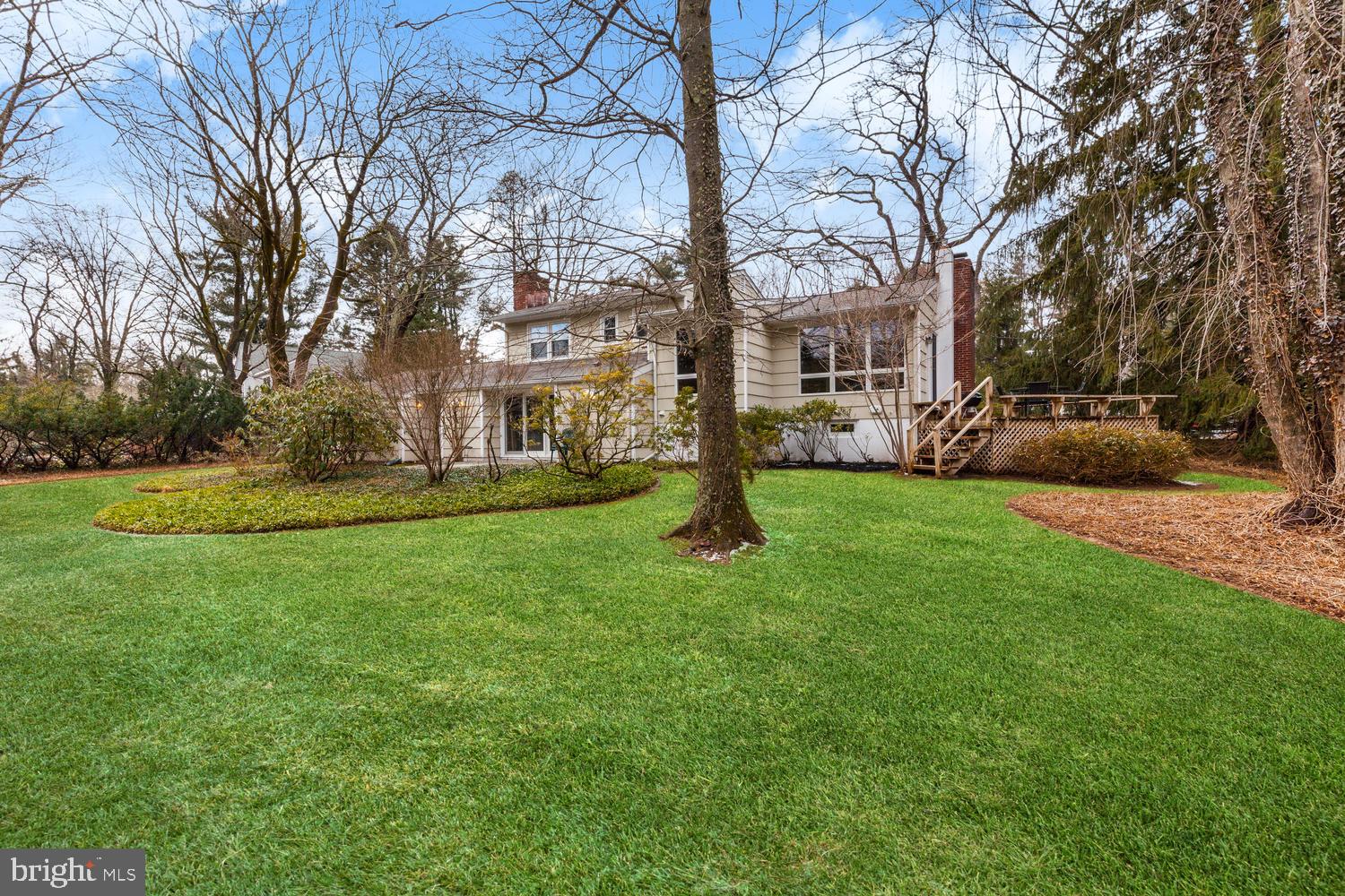 275 Riverside Drive Princeton, NJ 08540 - Photo 40 of 40 Exterior Rear