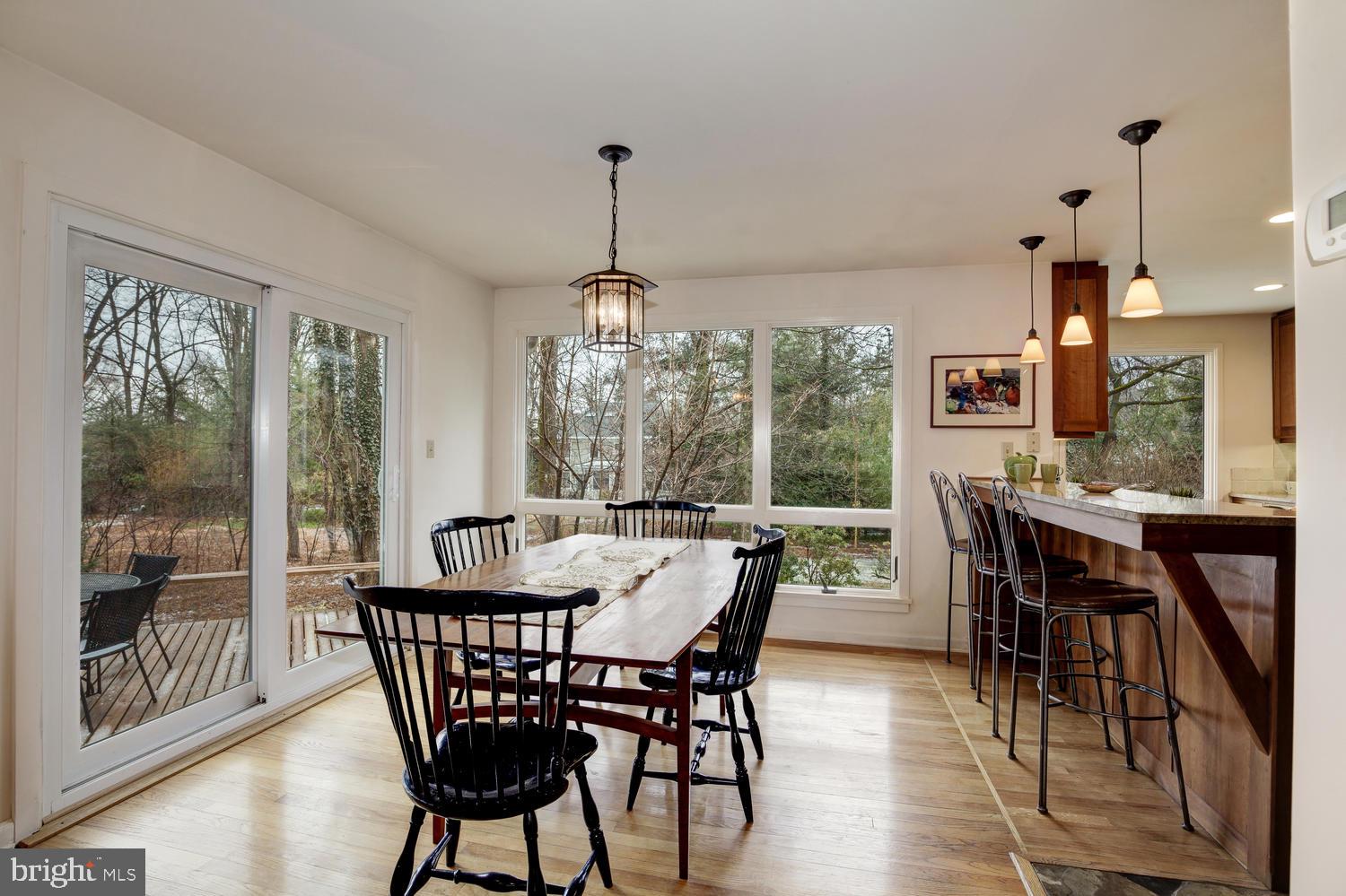 275 Riverside Drive Princeton, NJ 08540 - Photo 6 of 40 Dining Area