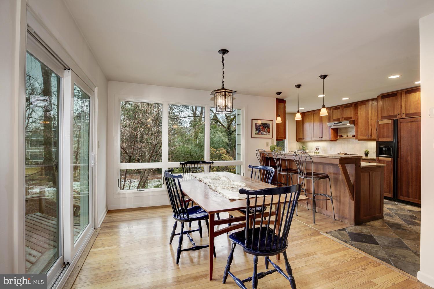 275 Riverside Drive Princeton, NJ 08540 - Photo 7 of 40 Dining Area