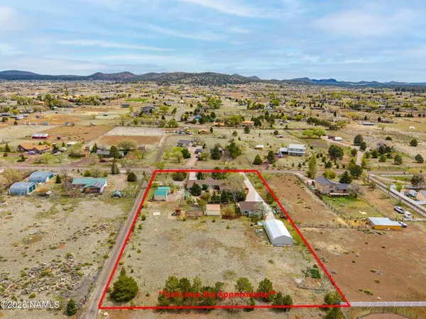 $1,050,000 | 8710 Mary's Drive, Flagstaff, AZ 86004