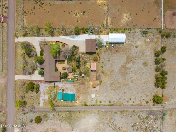 $1,050,000 | 8710 Mary's Drive, Flagstaff, AZ 86004