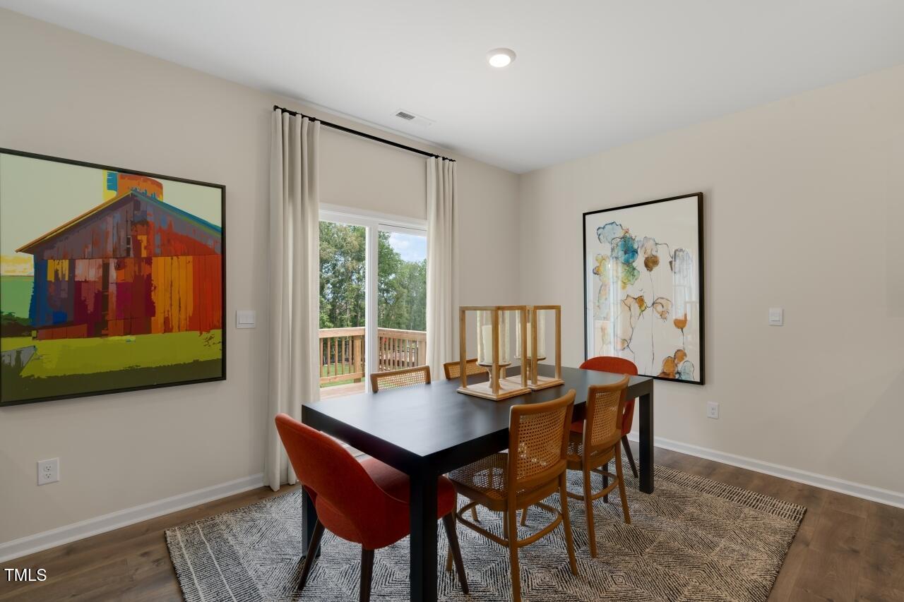 93 Fair Child Road Spring Lake, NC 28390 - Photo 15 of 44 Dining Area