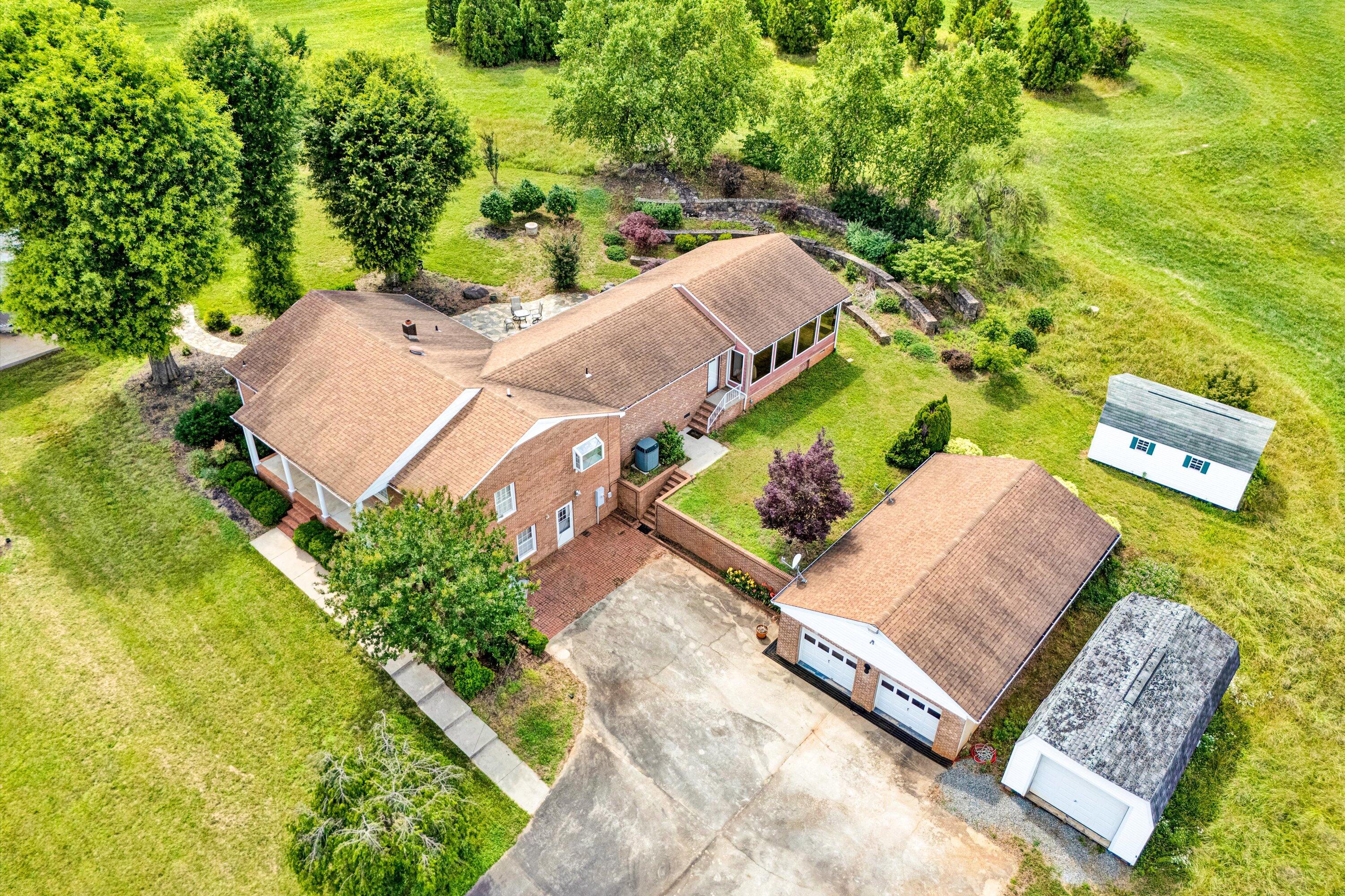 581 Ben Annie Road Gretna, VA 24557 - Photo 48 of 57 59-DJI_20250616153737_0112