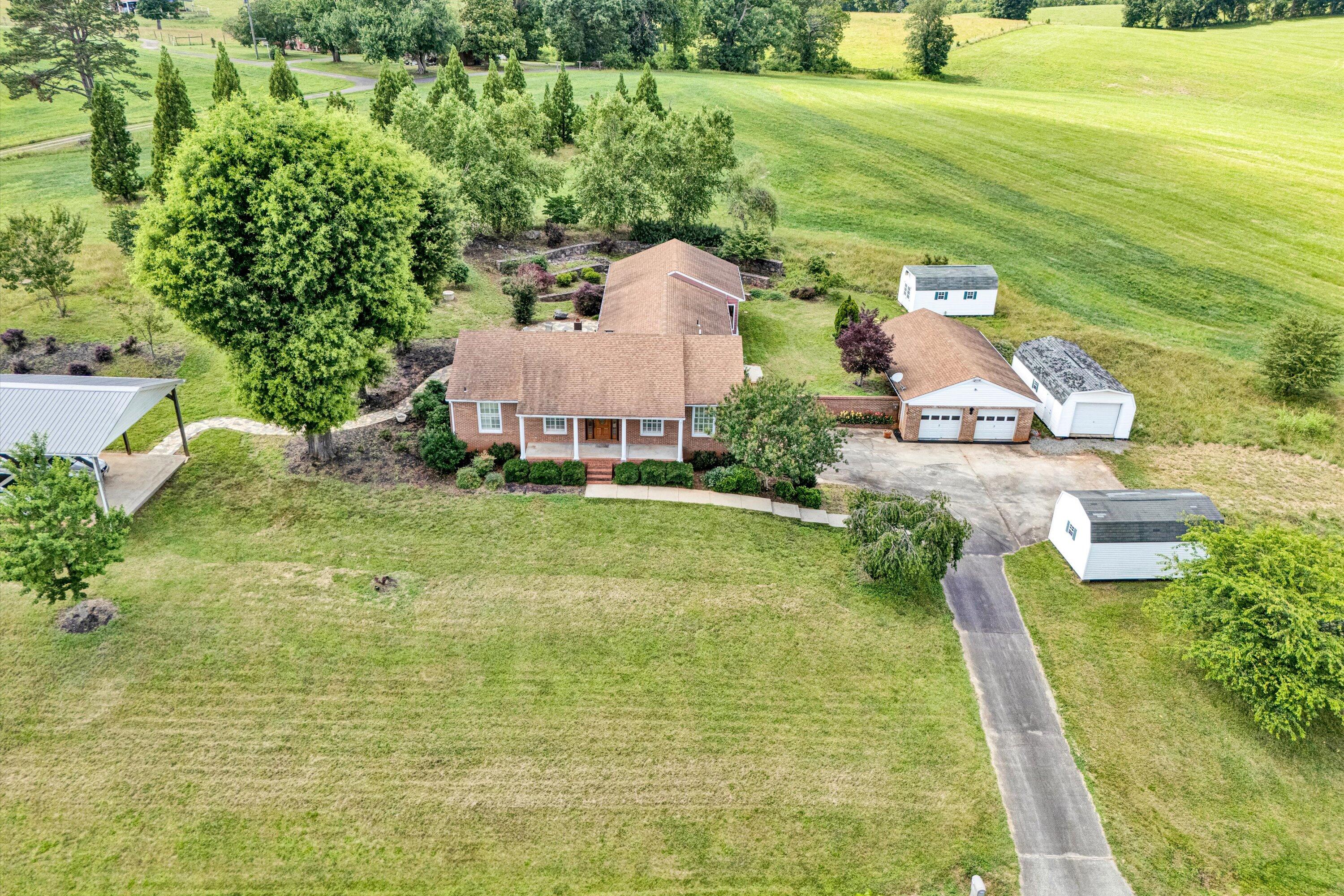 581 Ben Annie Road Gretna, VA 24557 - Photo 50 of 57 04-DJI_20250616153602_0100