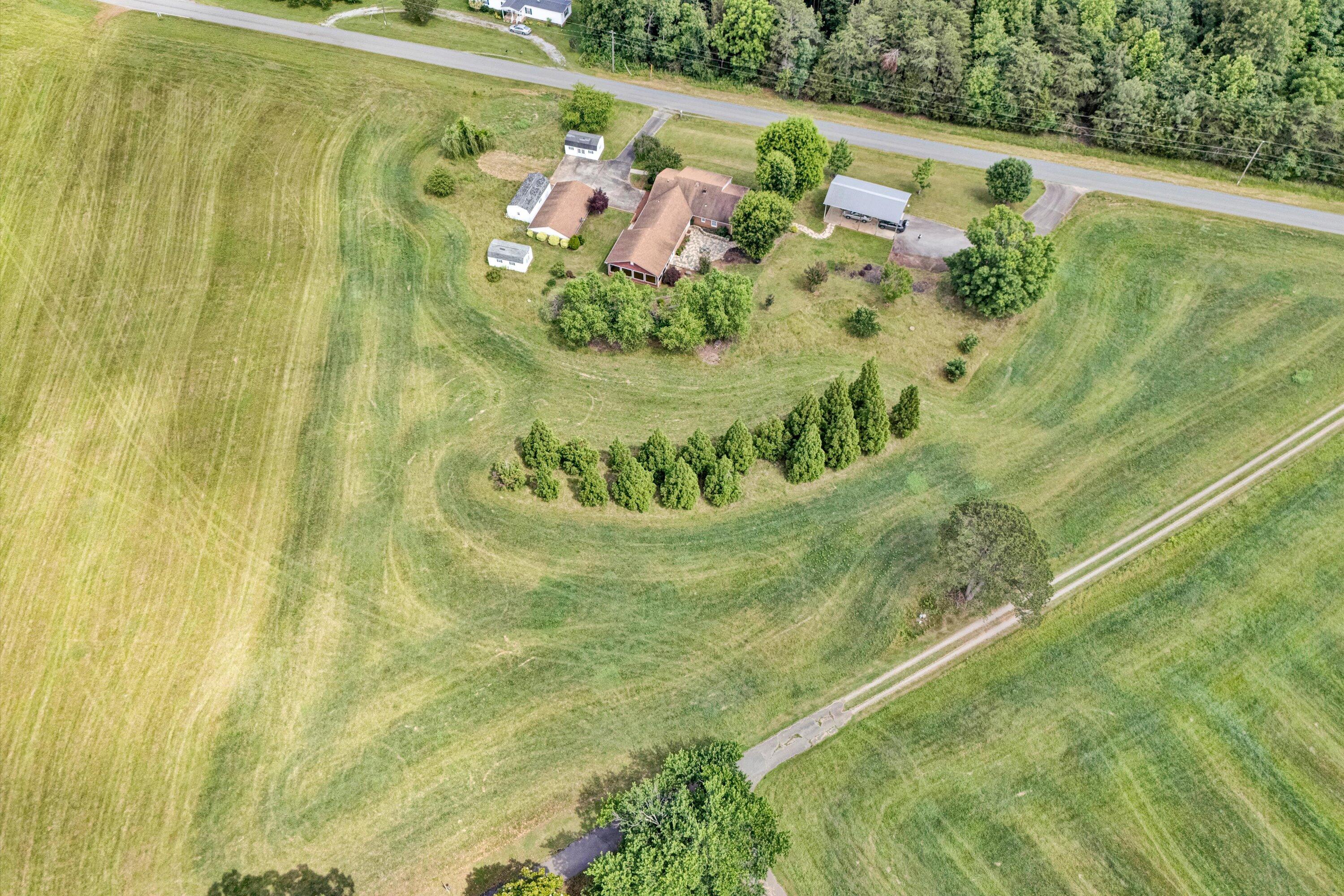 581 Ben Annie Road Gretna, VA 24557 - Photo 53 of 57 54-DJI_20250616152937_0080