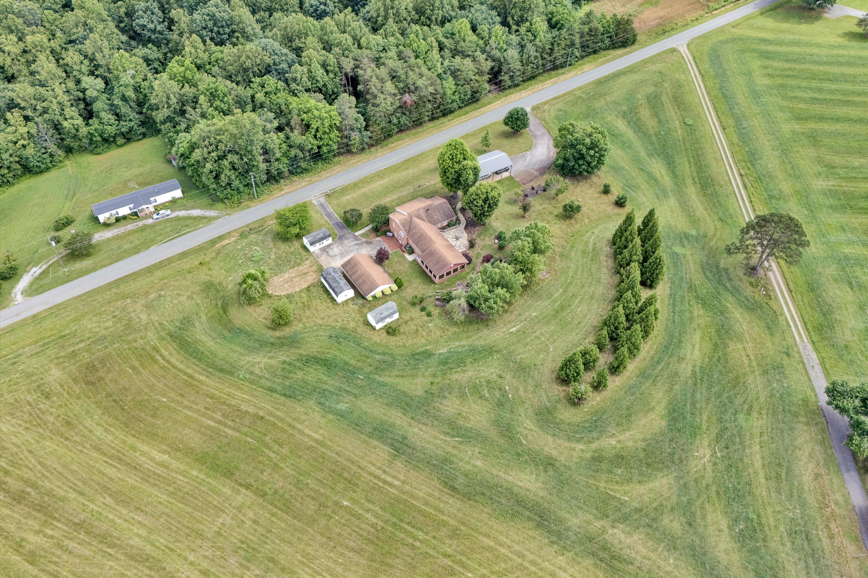 581 Ben Annie Road Gretna, VA 24557 - Photo 54 of 57 55-DJI_20250616153017_0083