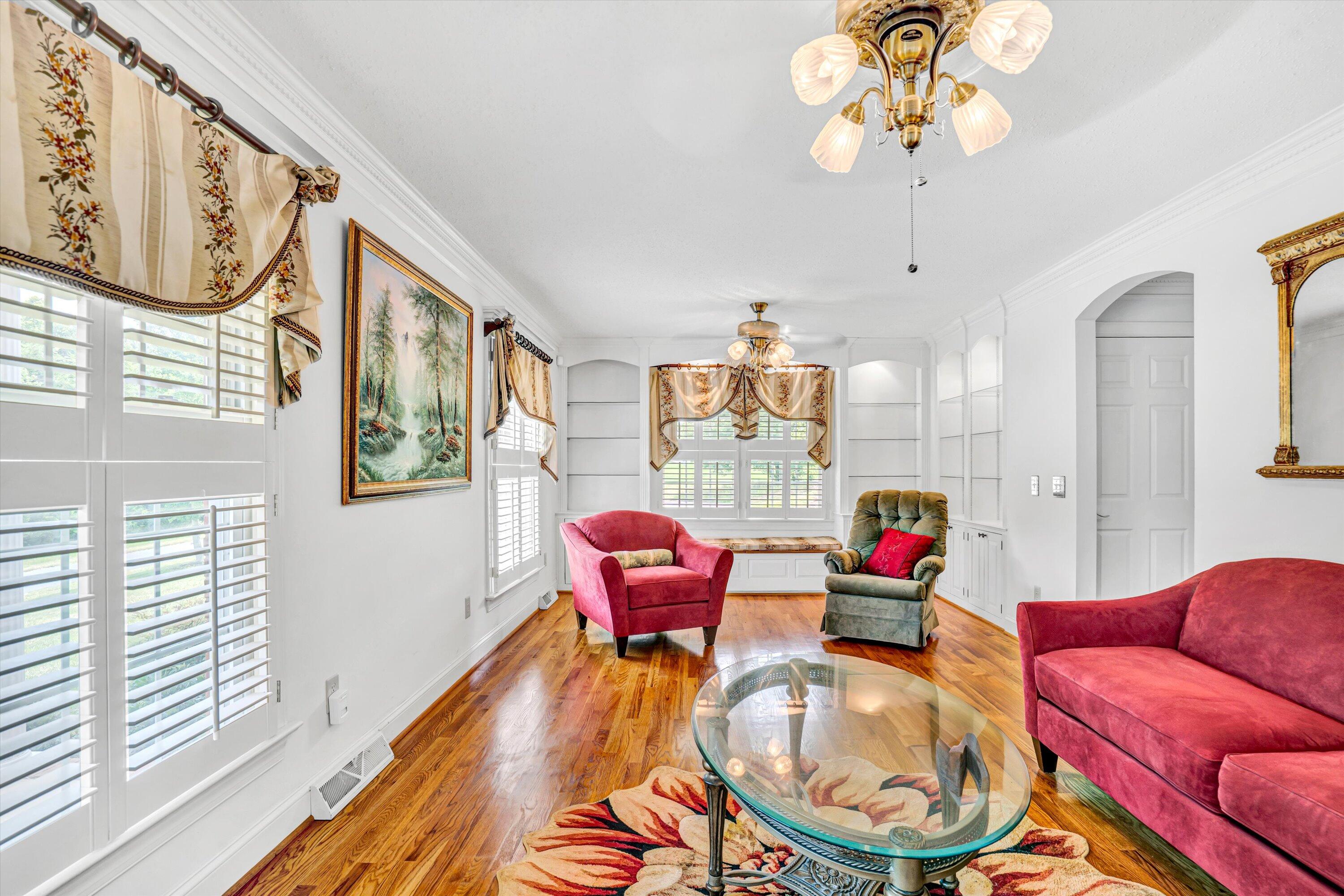Front Sitting Room