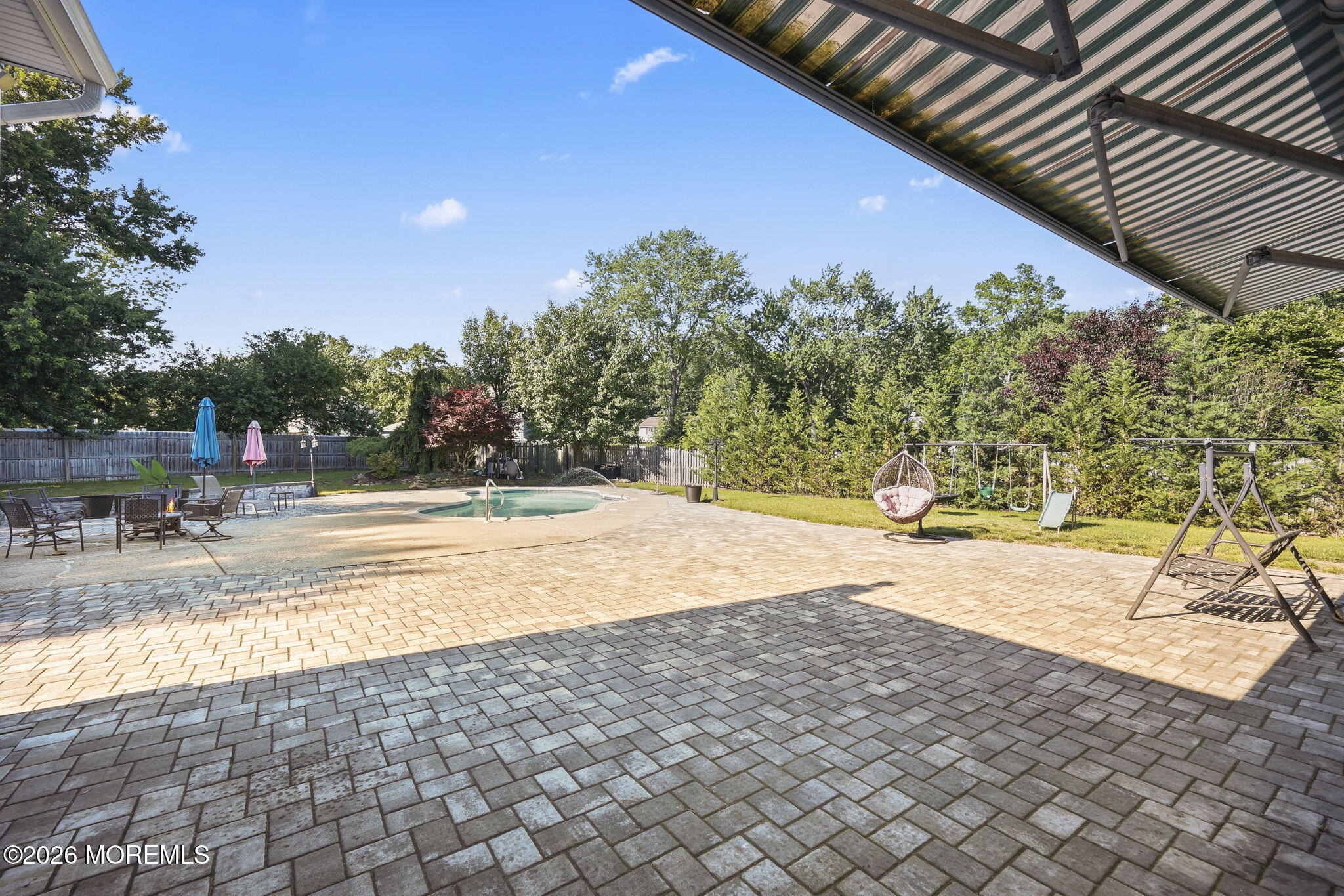 4 Canadian Woods Road Marlboro, NJ 07746 - Photo 40 of 47 Paver Patio