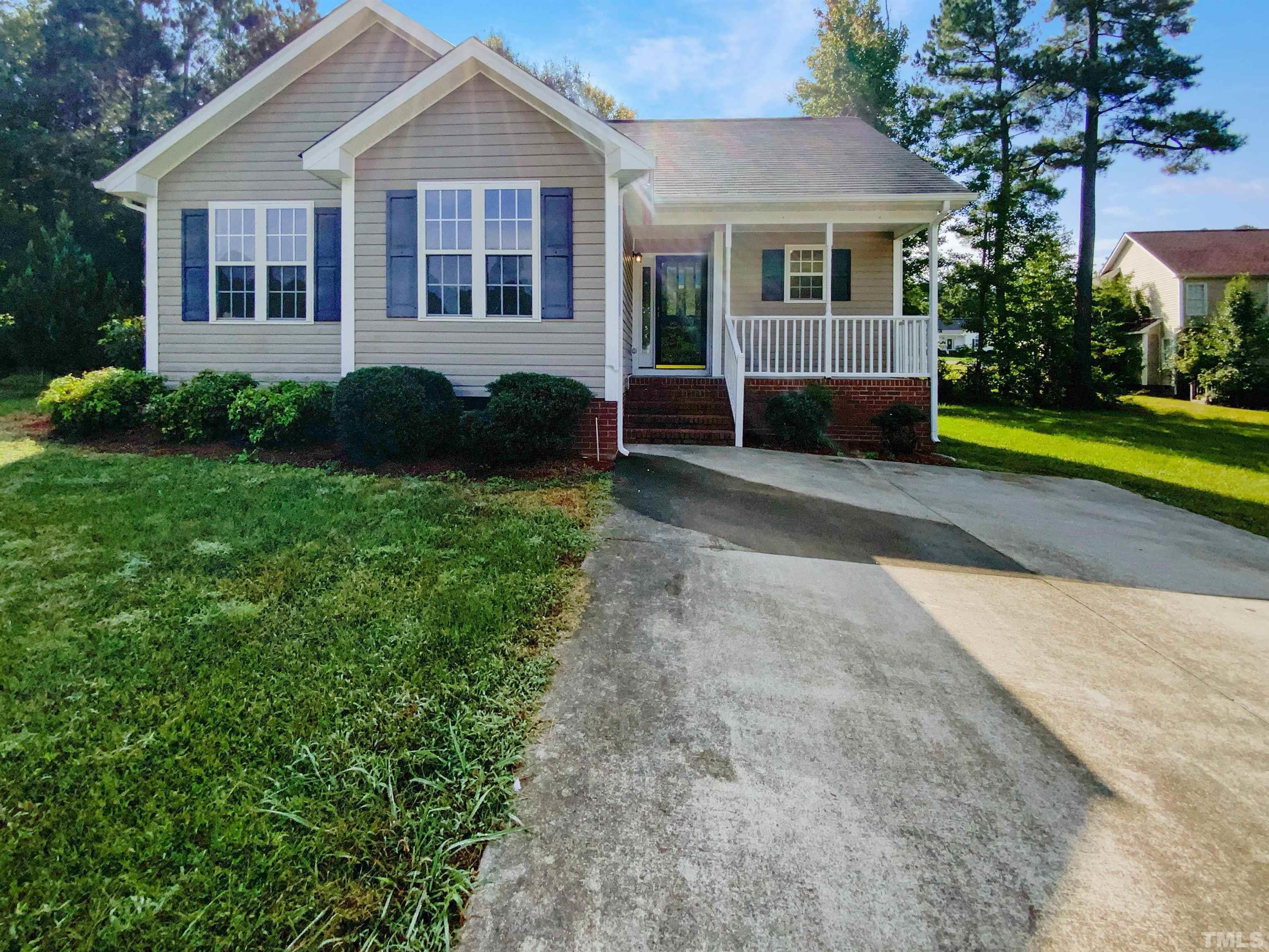 218 Walnut Street Butner, NC 27509 - Photo 1 of 18 Gallery Image 1