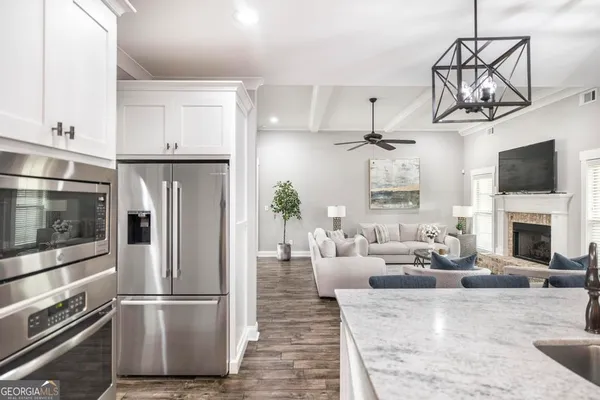 $569,900 | 106 Lisa Marie Court, Warner Robins, GA 31088