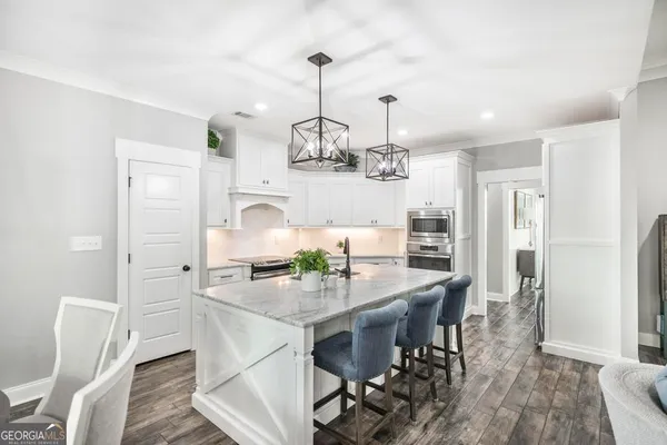 $569,900 | 106 Lisa Marie Court, Warner Robins, GA 31088