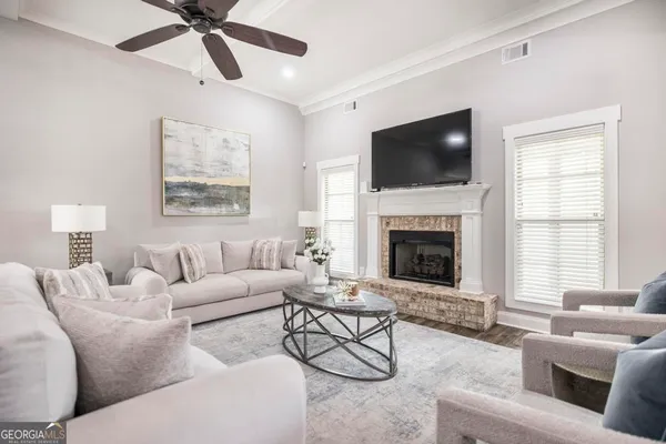 $569,900 | 106 Lisa Marie Court, Warner Robins, GA 31088