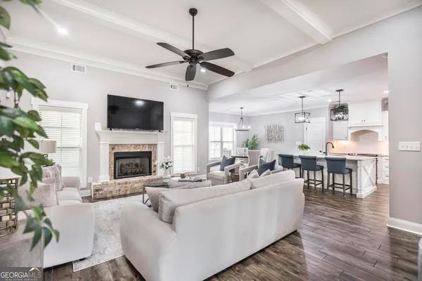 $569,900 | 106 Lisa Marie Court, Warner Robins, GA 31088