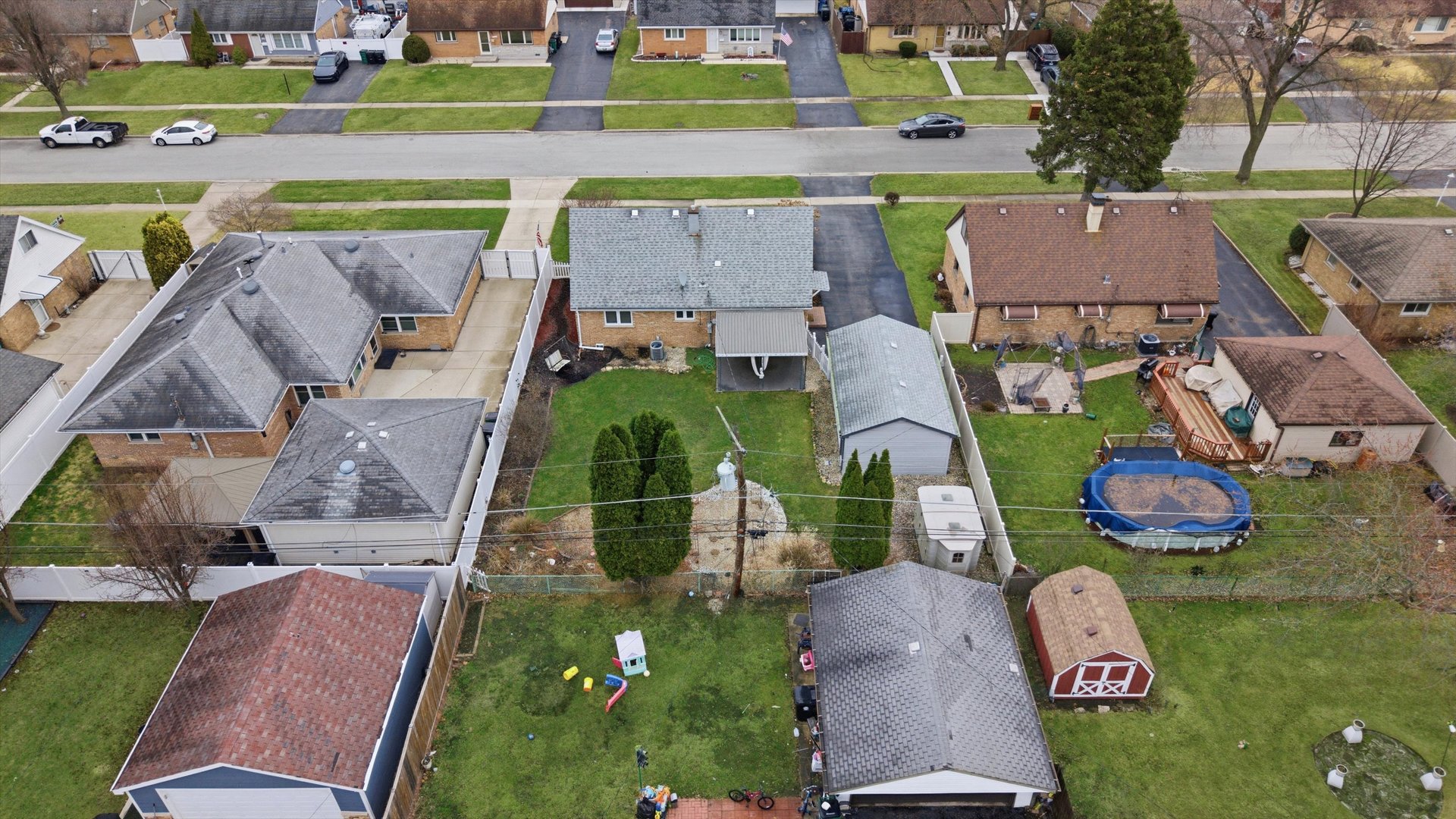 8912 Windsor Lane Bridgeview, IL 60455 - Photo 36 of 37