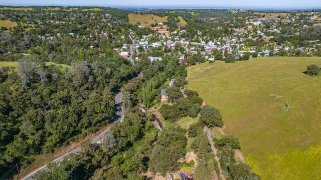 view of city and ocean