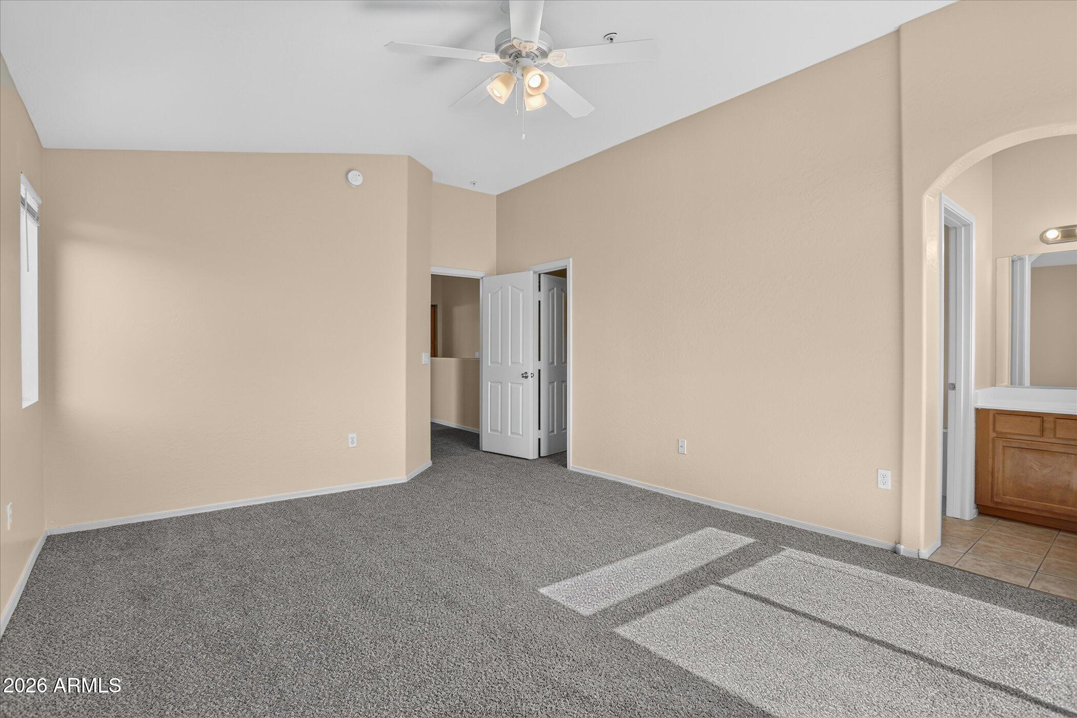 2150 East Bell Road, Unit 1090 Phoenix, AZ 85022 - Photo 21 of 39 21-Master Bedroom