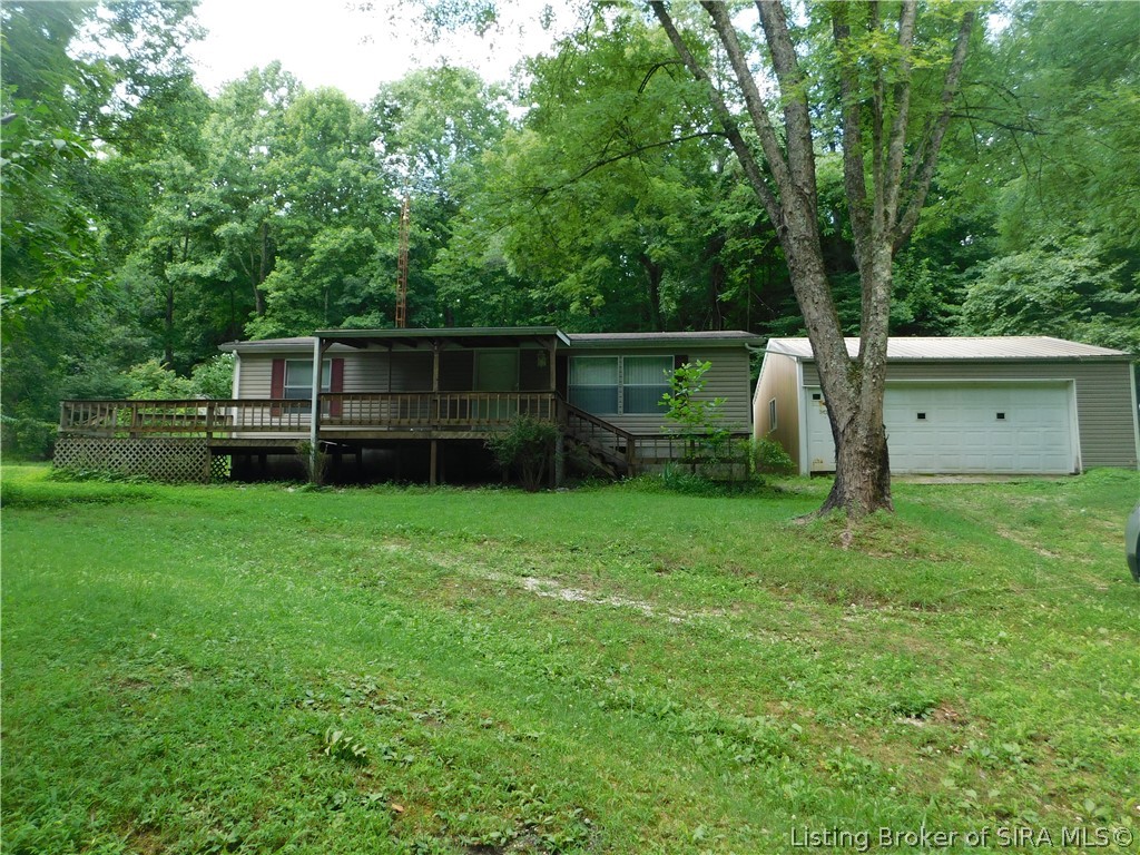 446 Winegar Road Mitchell, IN 47446 - Photo 1 of 12 Gallery Image 1