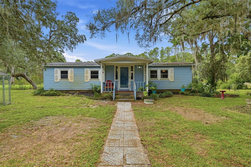 9380 North Cedar Cove Road Dunnellon, FL 34434 - Photo 1 of 55