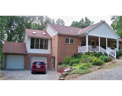 324 Shroyer Mill Road Butler, PA 16001 - Photo 5 of 14 Exterior Front.