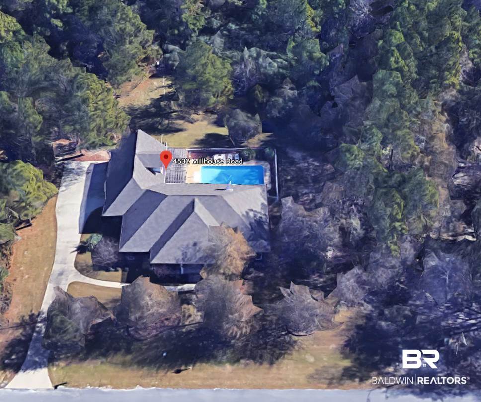 4532 Millhouse Road Gulf Shores, AL 36542 - Photo 2 of 43 Huge Estate!