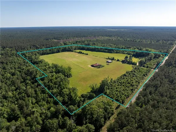 $130,000 | Tbd Raymond Spikes Road, Singer, LA 70660