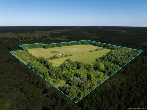 $130,000 | Tbd Raymond Spikes Road, Singer, LA 70660