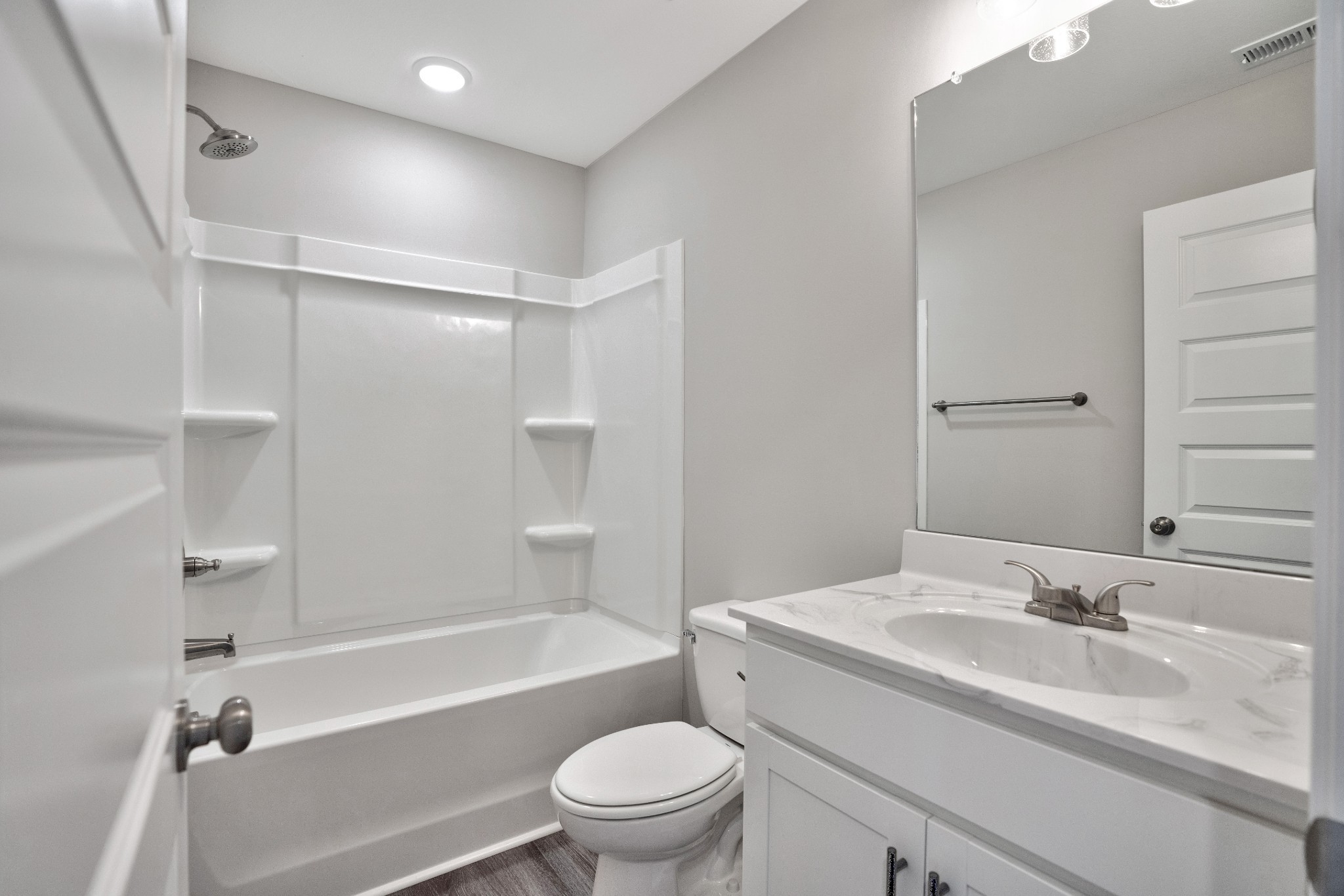 2500 Tiny Town Road, Unit 70 Clarksville, TN 37042 - Photo 22 of 27 a bathroom with a sink toilet and shower