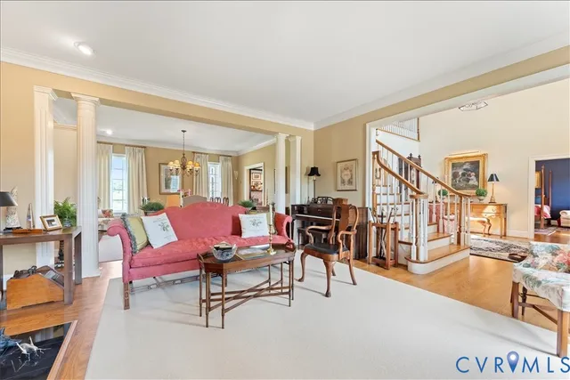 $1,275,000 | 3581 Richards Run, Powhatan, VA 23139