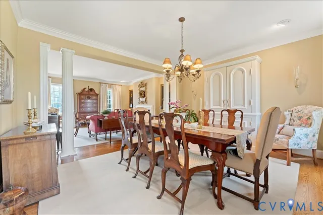 $1,275,000 | 3581 Richards Run, Powhatan, VA 23139