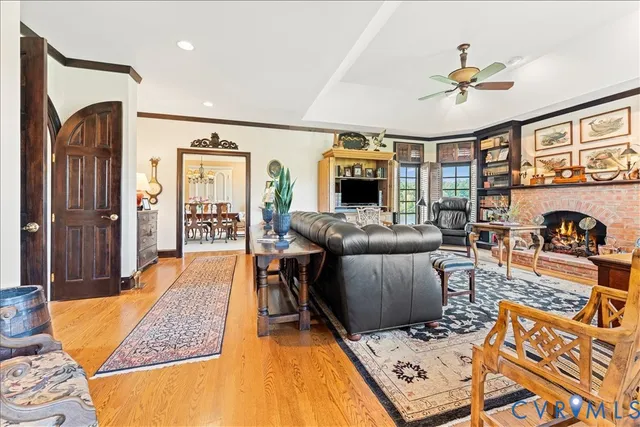 $1,275,000 | 3581 Richards Run, Powhatan, VA 23139