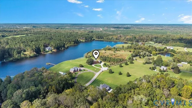 $1,275,000 | 3581 Richards Run, Powhatan, VA 23139