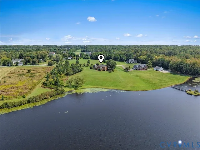 $1,275,000 | 3581 Richards Run, Powhatan, VA 23139