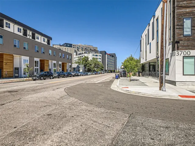 $550,000 | 3700 North Marion Street, Unit 106, Denver, CO 80205