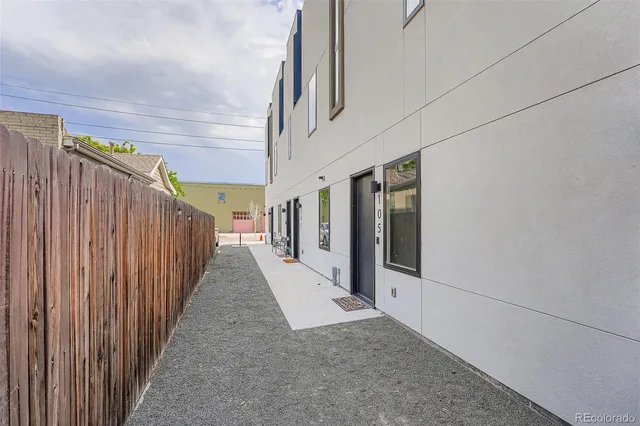 $550,000 | 3700 North Marion Street, Unit 106, Denver, CO 80205