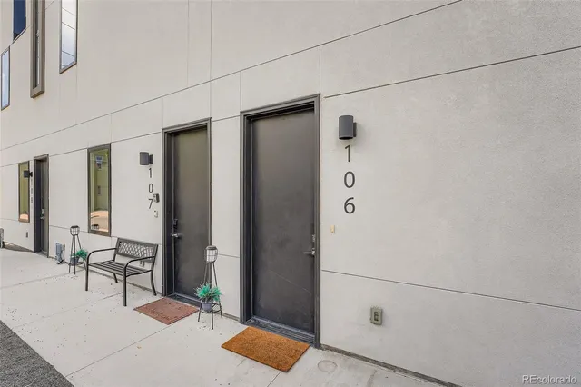 $550,000 | 3700 North Marion Street, Unit 106, Denver, CO 80205