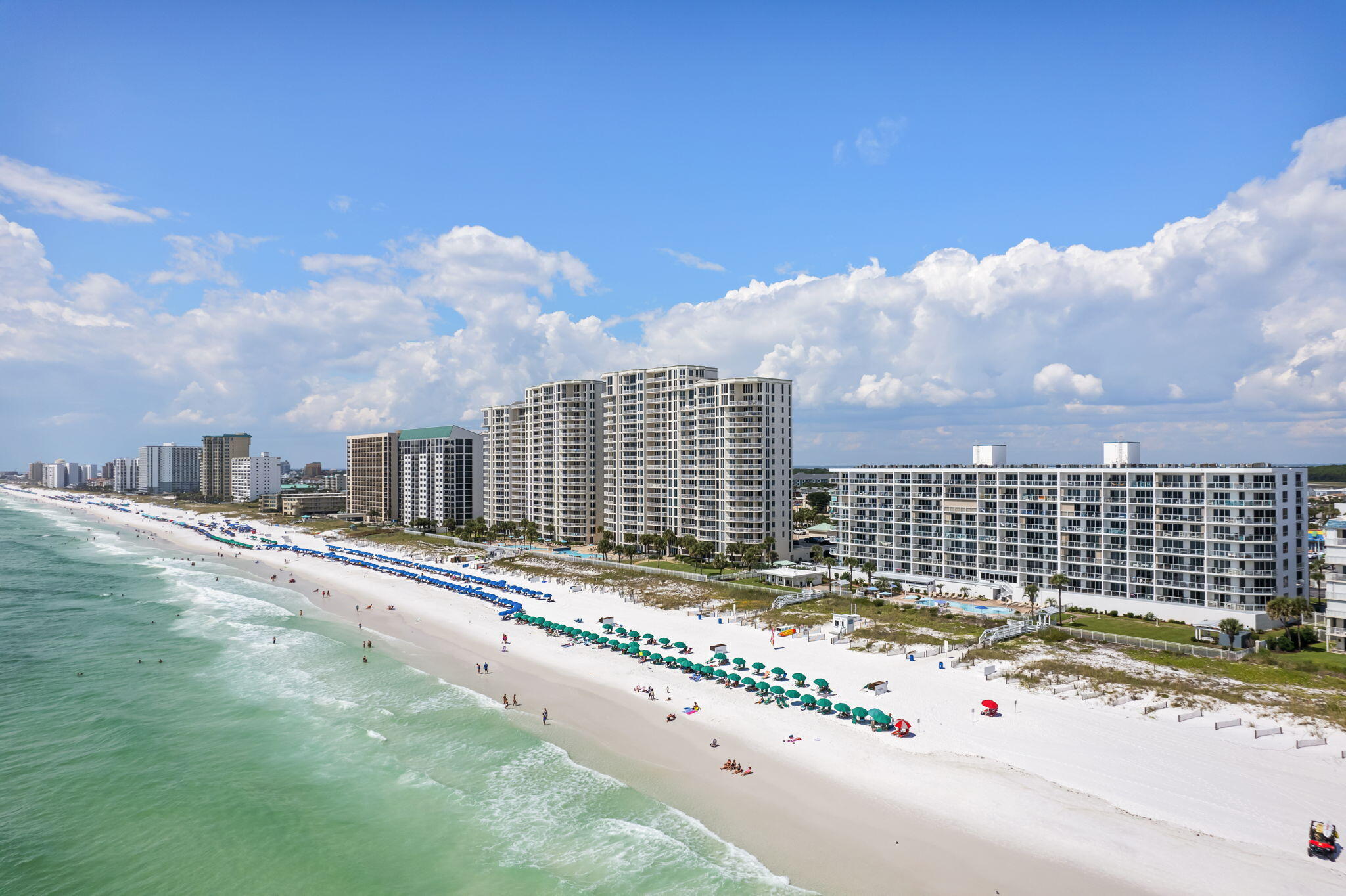 1080 Highway 98, Unit 403 Destin, FL 32541 - Photo 40 of 65 a view of a city street next to a building