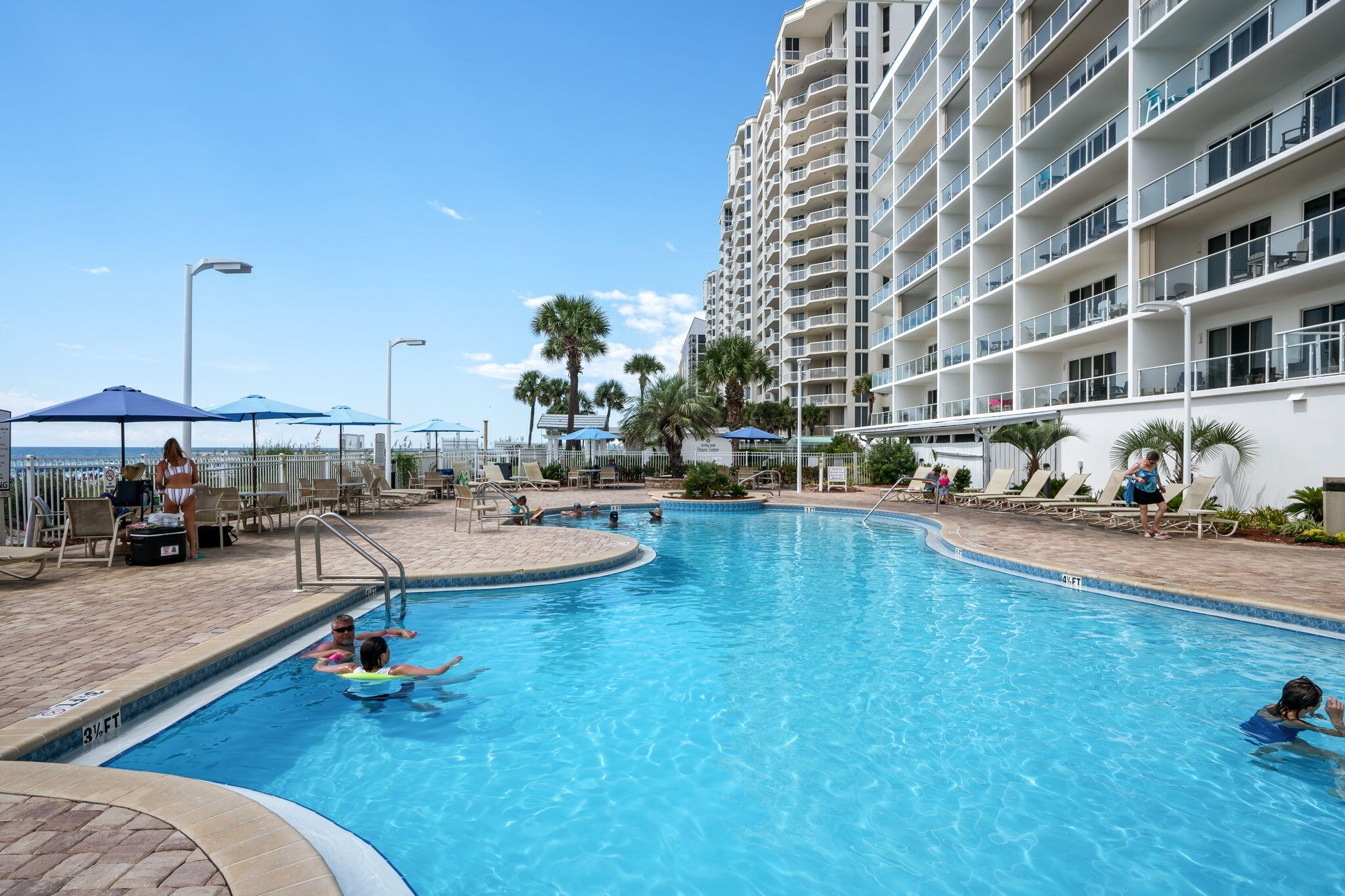 1080 Highway 98, Unit 403 Destin, FL 32541 - Photo 42 of 65 Private Pool (Heated Seasonally)
