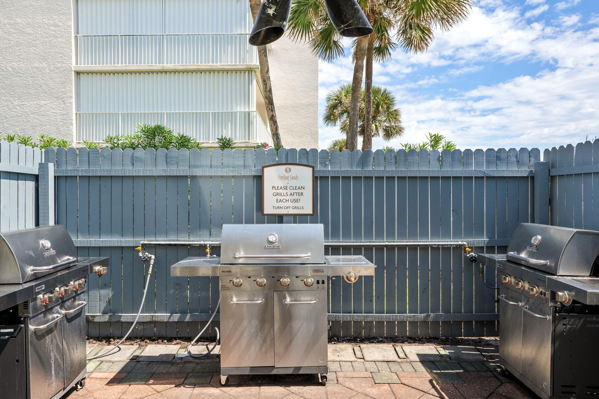 1080 Highway 98, Unit 403 Destin, FL 32541 - Photo 50 of 65 Grilling Area