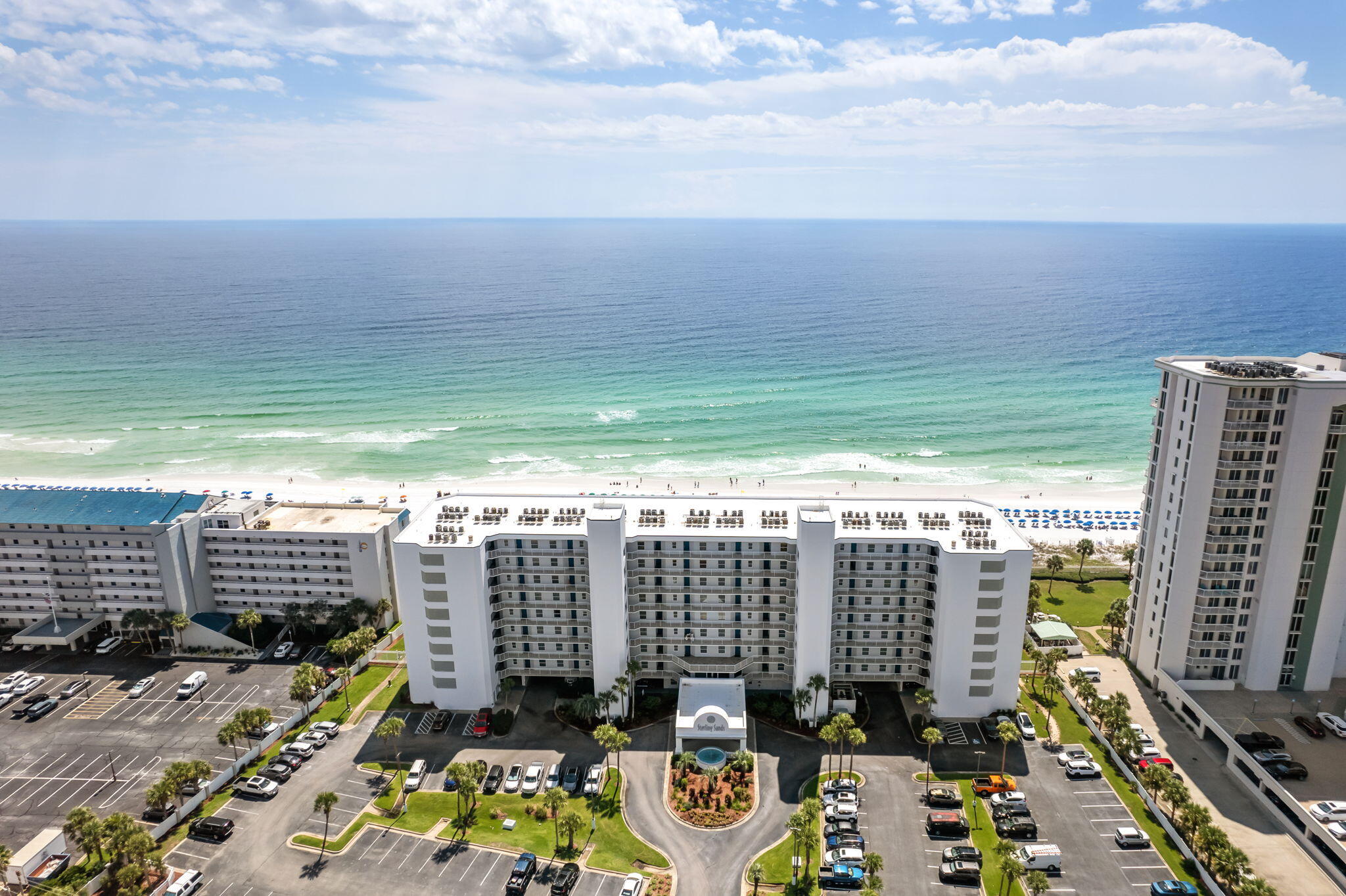1080 Highway 98, Unit 403 Destin, FL 32541 - Photo 57 of 65 a view of a city with tall buildings