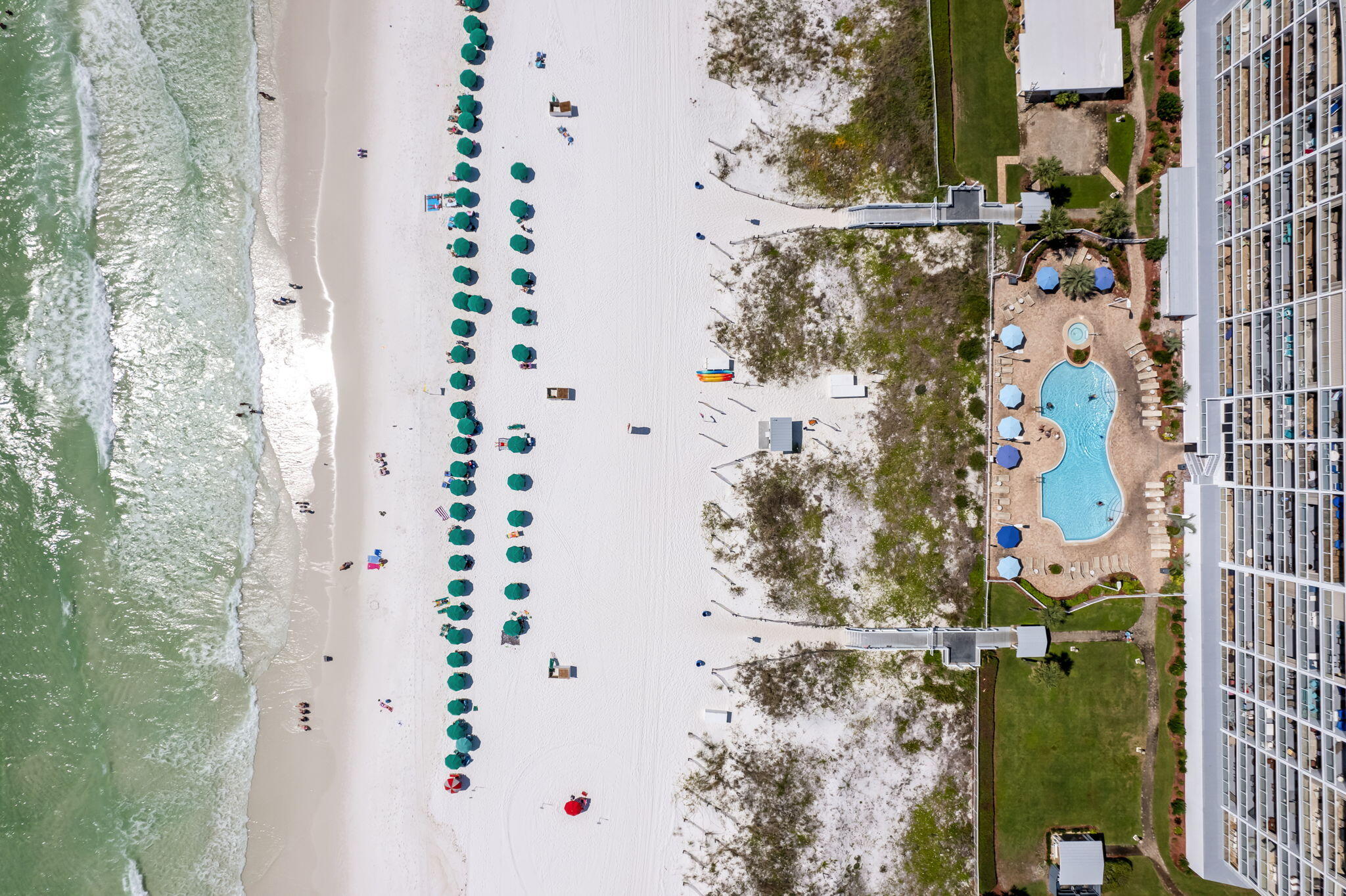 1080 Highway 98, Unit 403 Destin, FL 32541 - Photo 60 of 65 a view of building