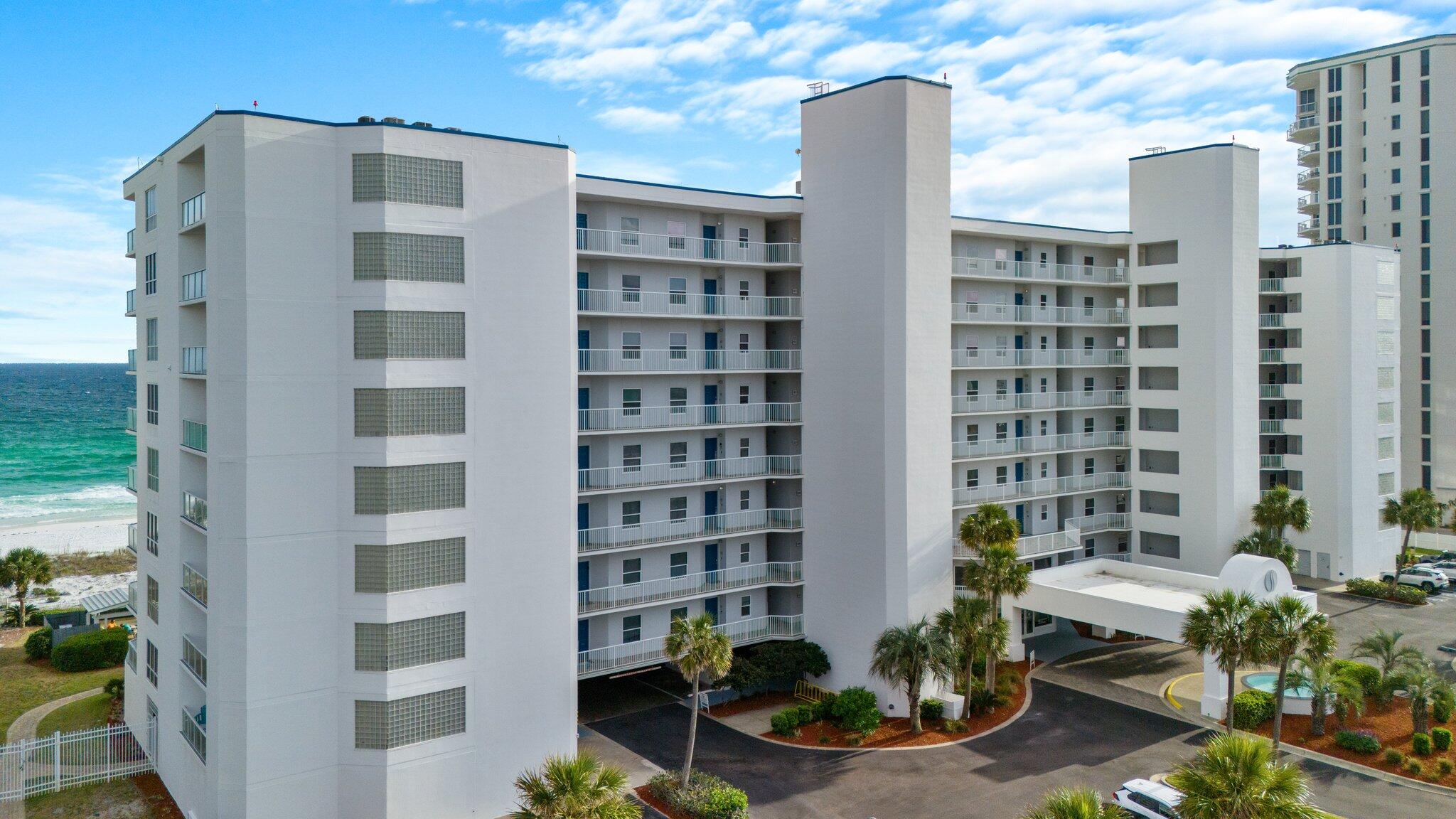 1080 Highway 98, Unit 403 Destin, FL 32541 - Photo 63 of 65 Welcome to Sterling Sands Unit 403