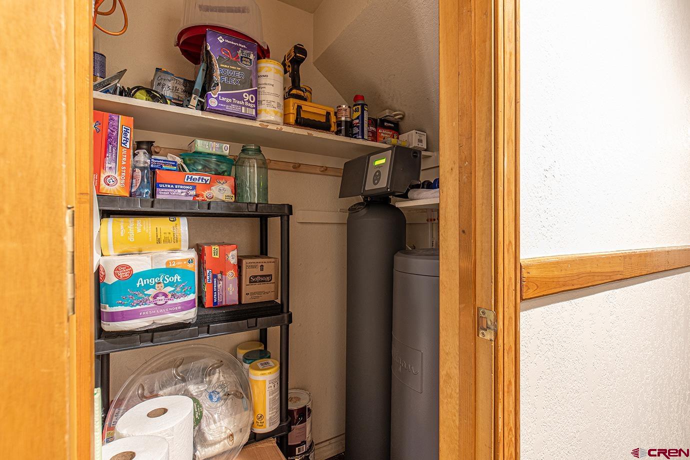 50827 Highway 550, Unit 330 Durango, CO 81301 - Photo 19 of 31 a view of storage and utility room