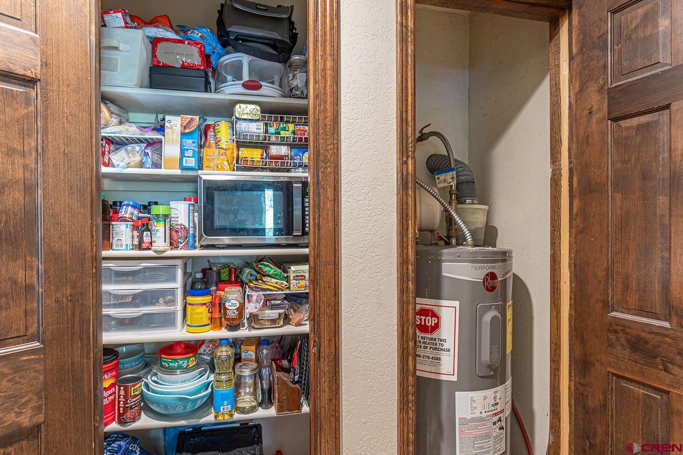 50827 Highway 550, Unit 330 Durango, CO 81301 - Photo 20 of 31 a store room with storage