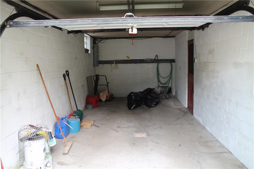 104 KIngs Road Braddock Hills, PA 15221 - Photo 23 of 23 1 Car Integral Garage.