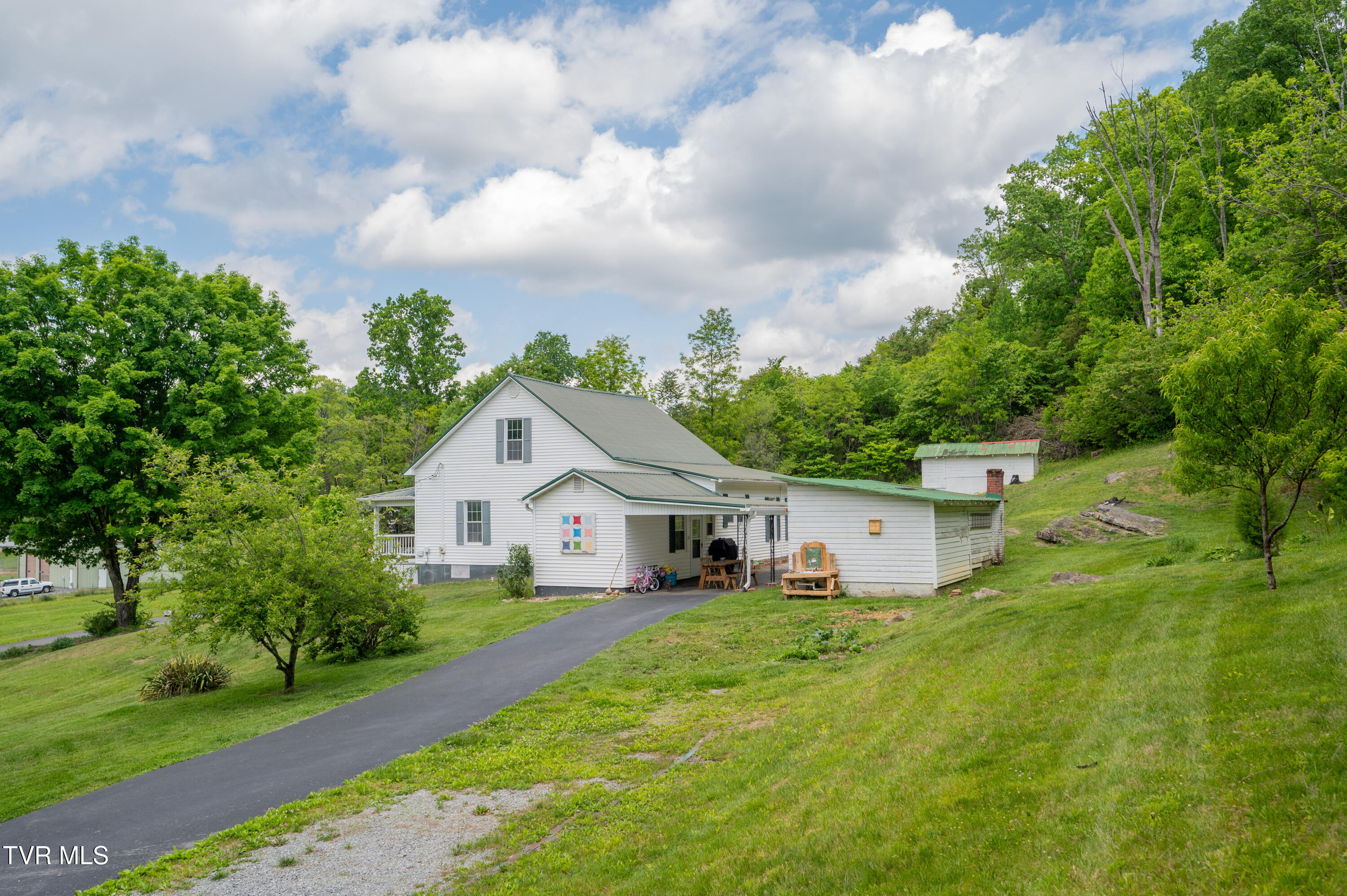 110 Charles Smith Road Watauga, TN 37694 - Photo 46 of 66 Charles Smith Rd-54